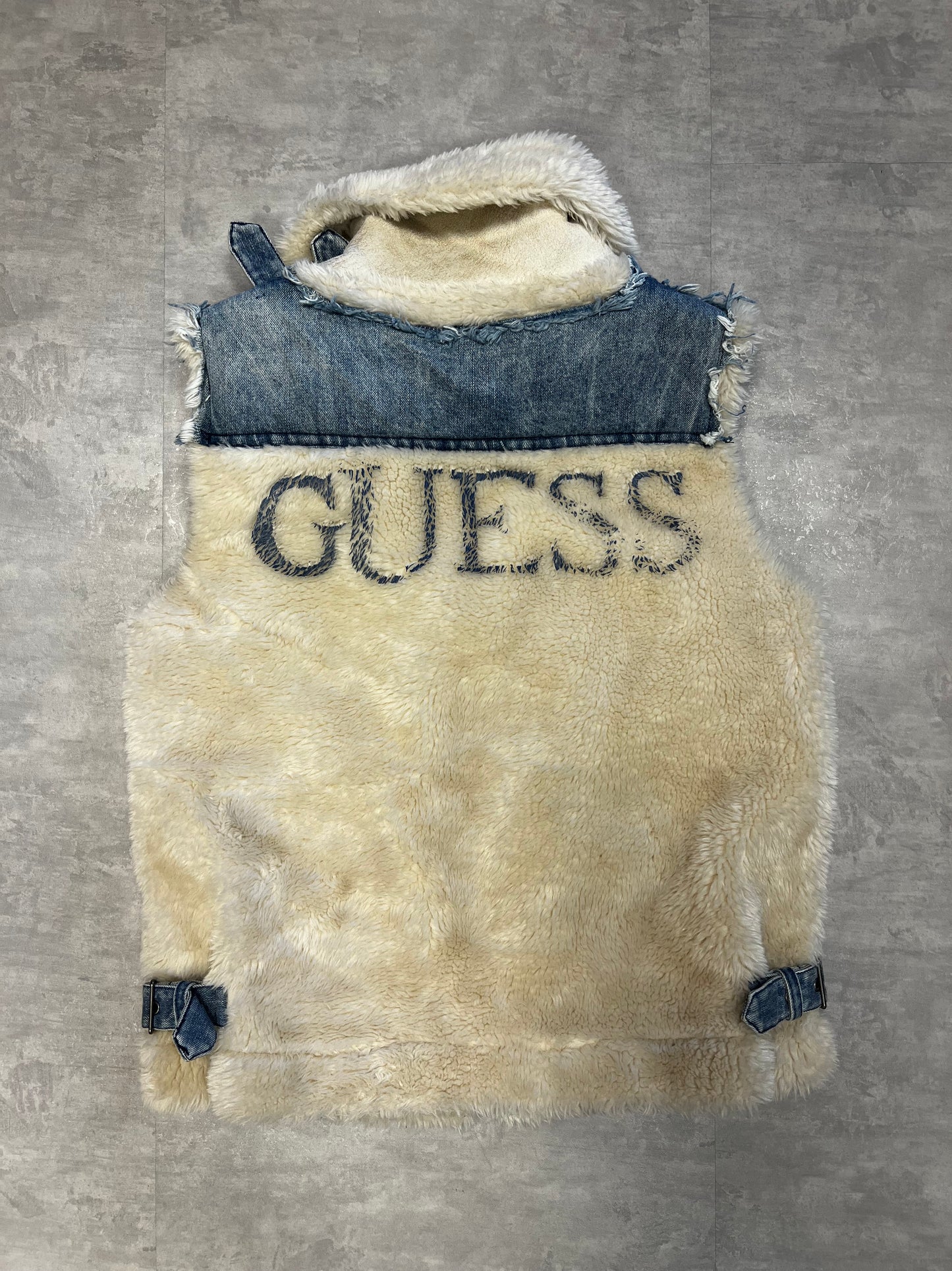 Guess Y2K vest