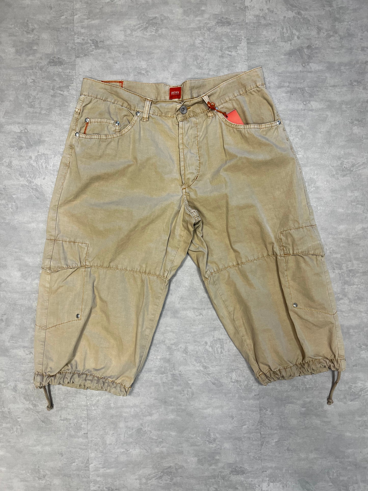 Boss capris long shorts