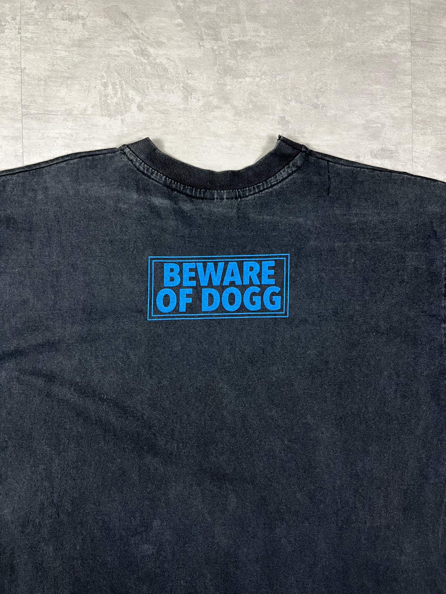 Snoop Dogg graphic tee made in USA