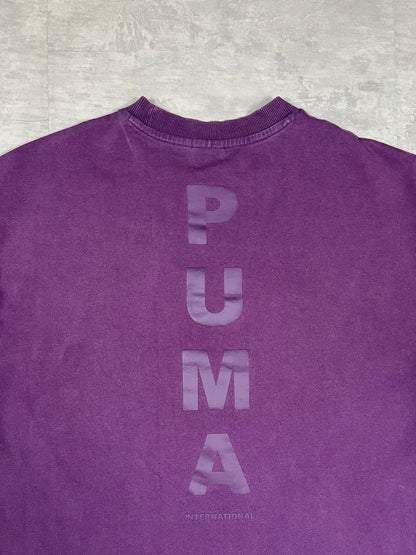 Puma heavy cotton tee