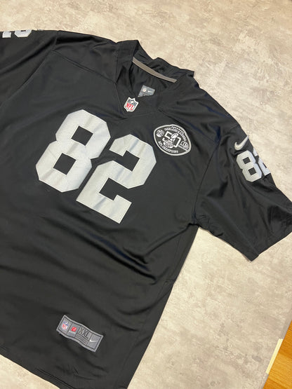 Raiders NFL jersey