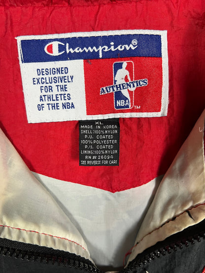 Rare 76ers nylon jacket