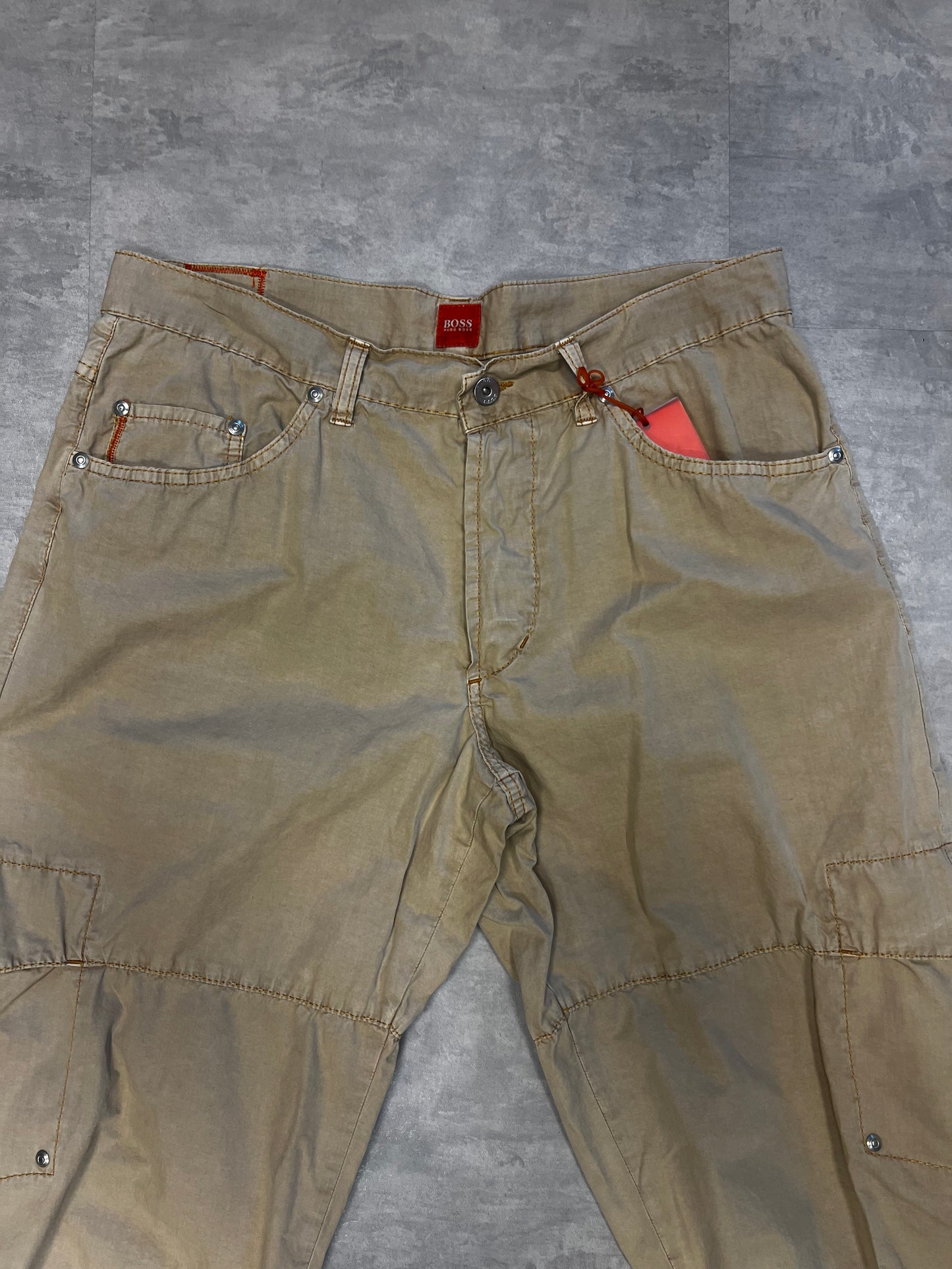 Boss capris long shorts