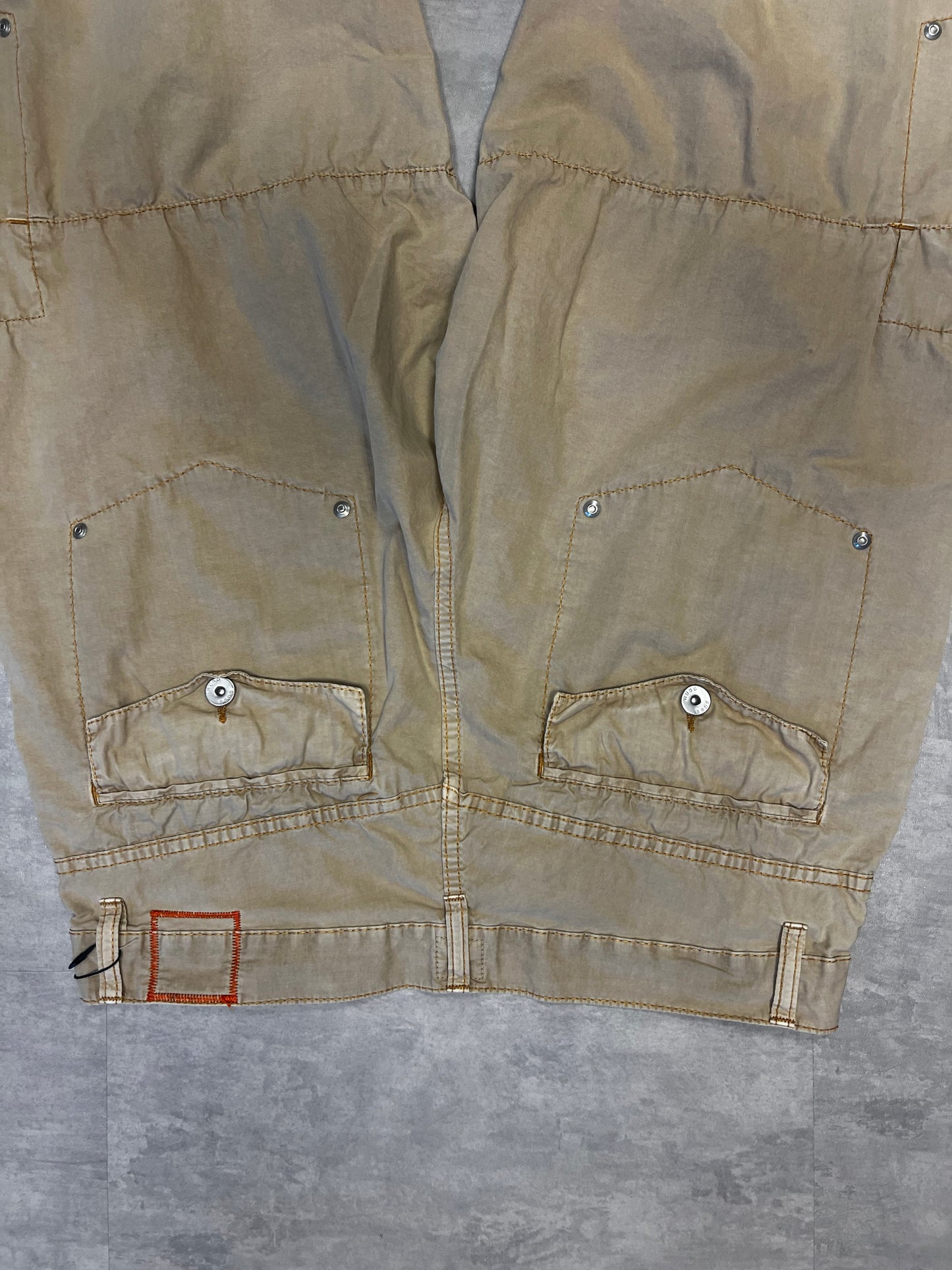 Boss capris long shorts