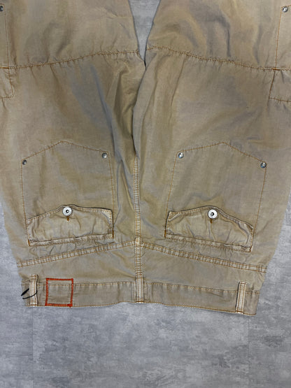 Boss capris long shorts