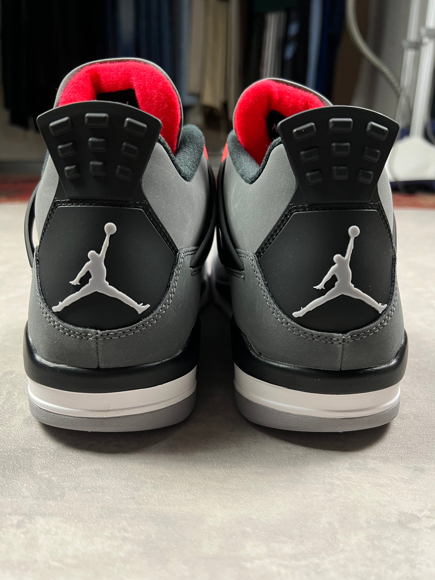 Jordan 4 Infrared never worn