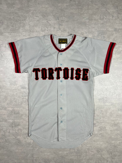 Japanese baseball shirt Tortoise Ishizaki