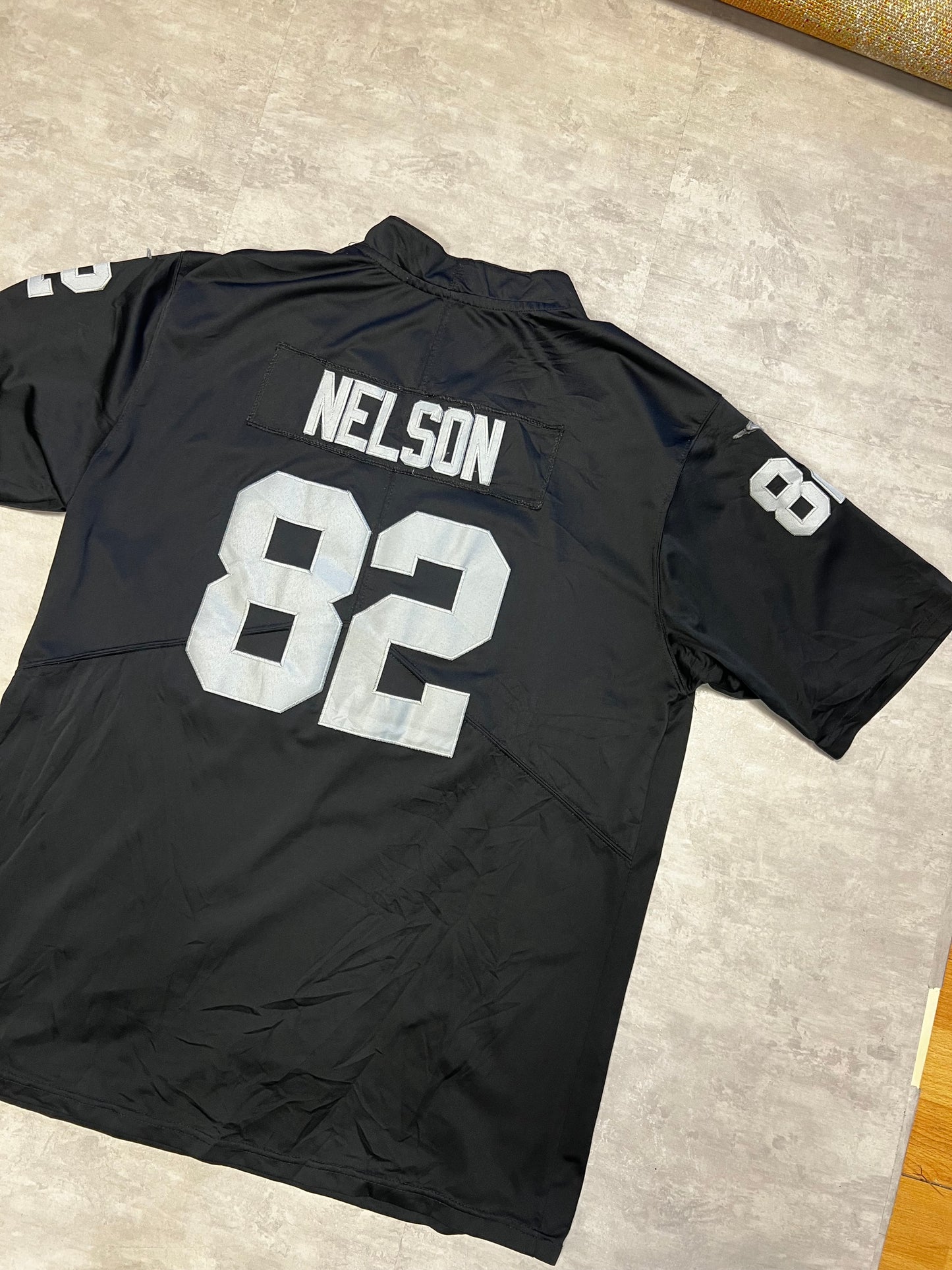 Raiders NFL jersey