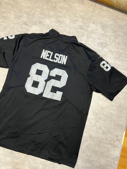 Raiders NFL jersey