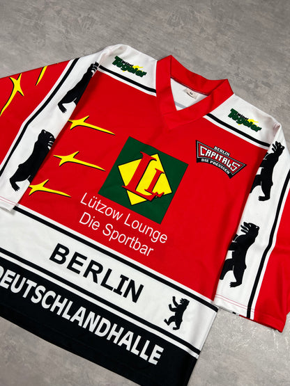 Berlin capitals jersey