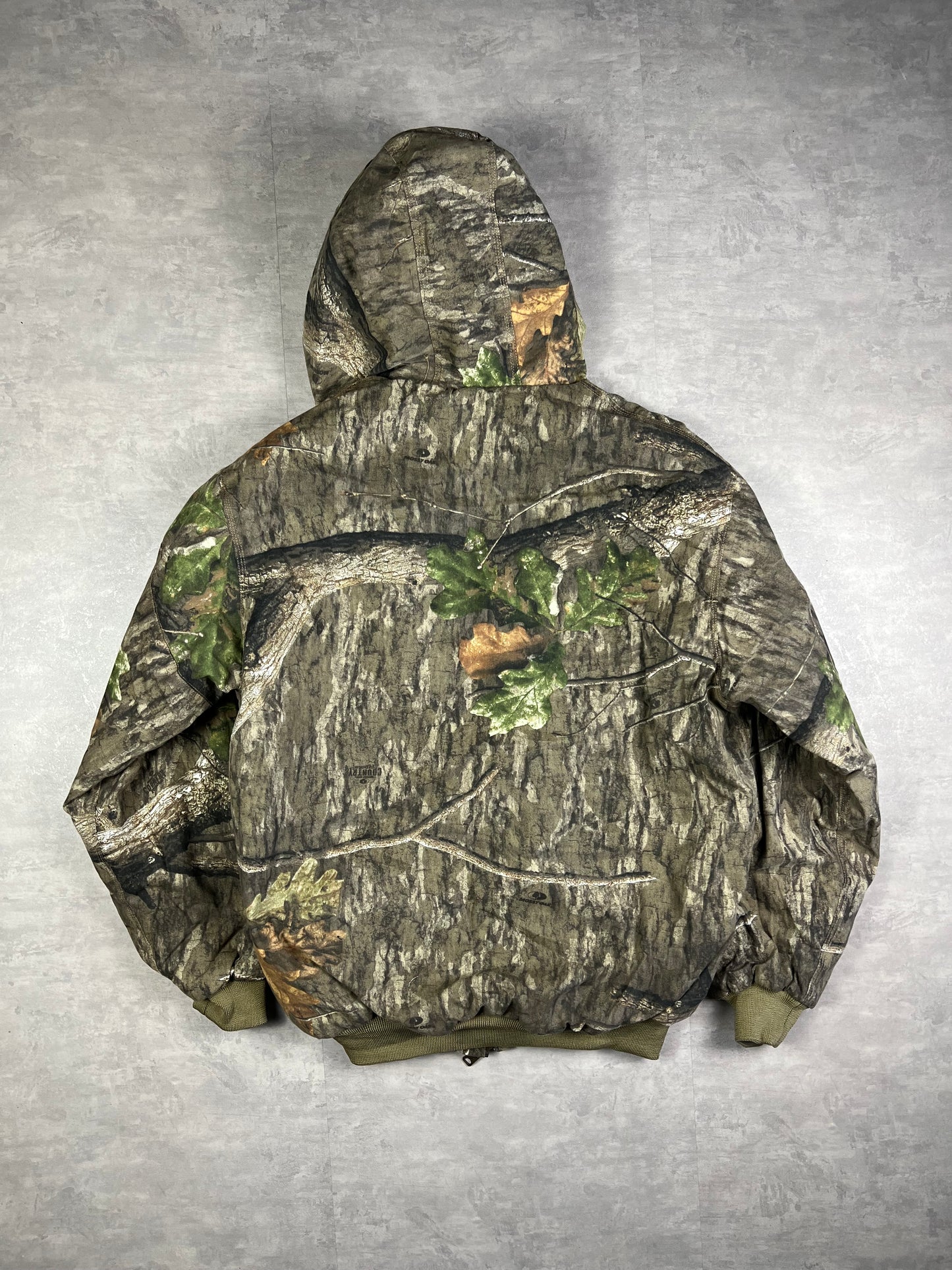 Carhartt rework real tree active jacket