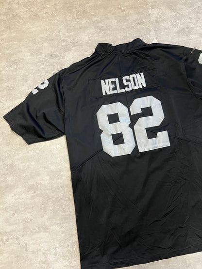 Raiders NFL jersey