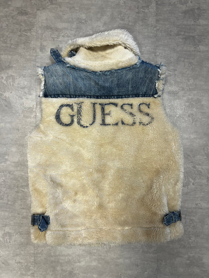 Guess Y2K vest