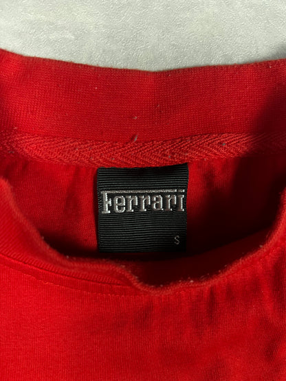 Ferrari logo t-shirt late 90’