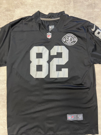 Raiders NFL jersey