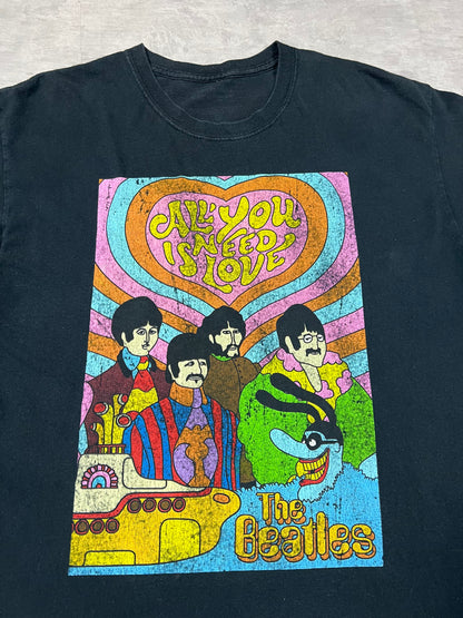 Beatles All you need is love vintage tee