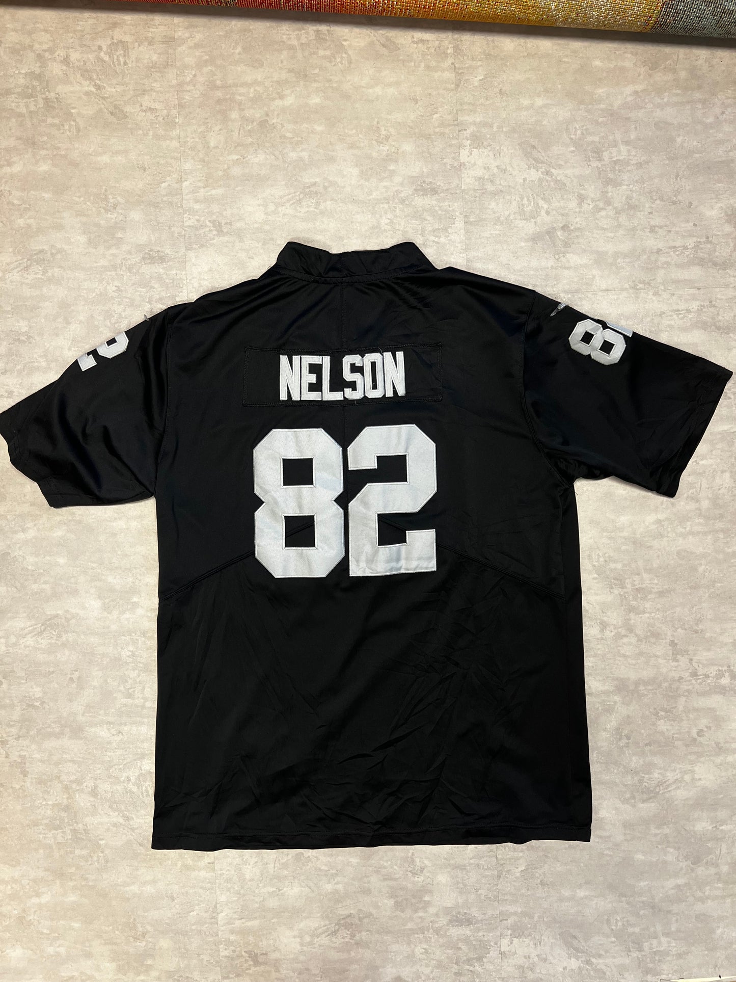 Raiders NFL jersey