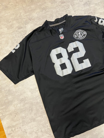 Raiders NFL jersey