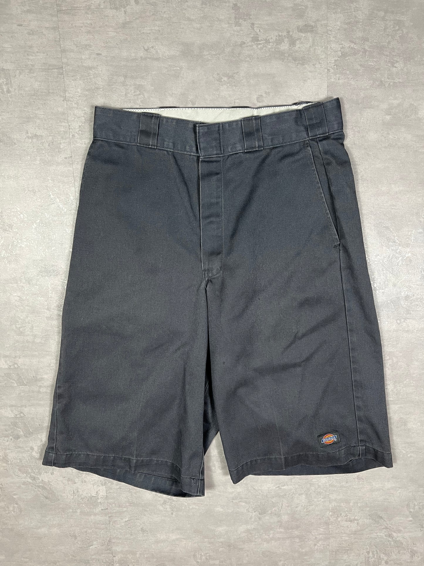 Dickies grey baggy shorts