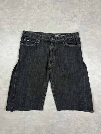 Upcycled Gas jorts