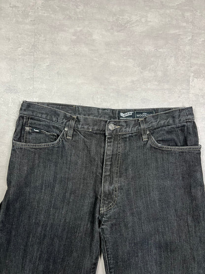 Upcycled Gas jorts