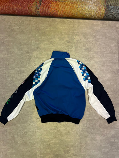 Full zip jacket Italy football team 90’