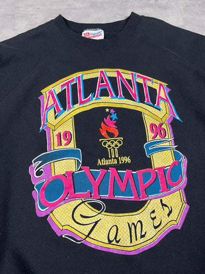 Atlanta Olympic Games 1996 sweatshirt