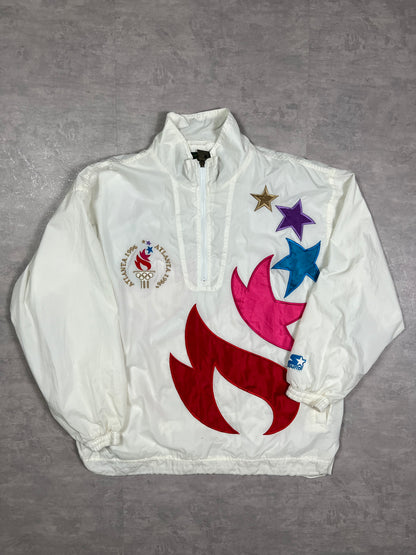 Nylon jacket Atlanta 96 Olympics games