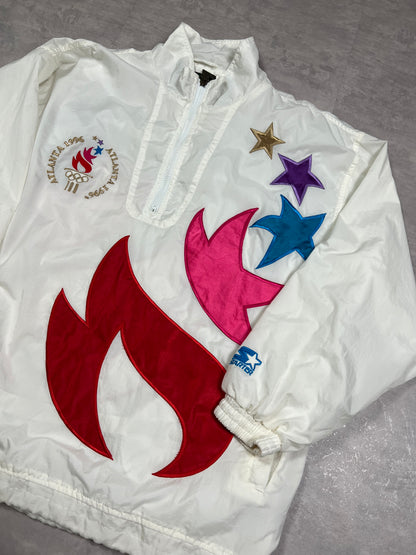 Nylon jacket Atlanta 96 Olympics games