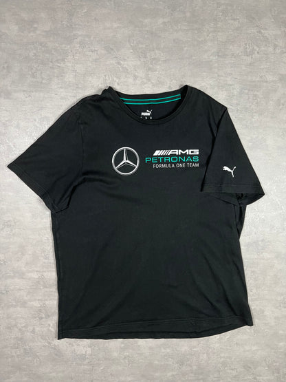 Puma Mercedes Formula 1 t-shirt