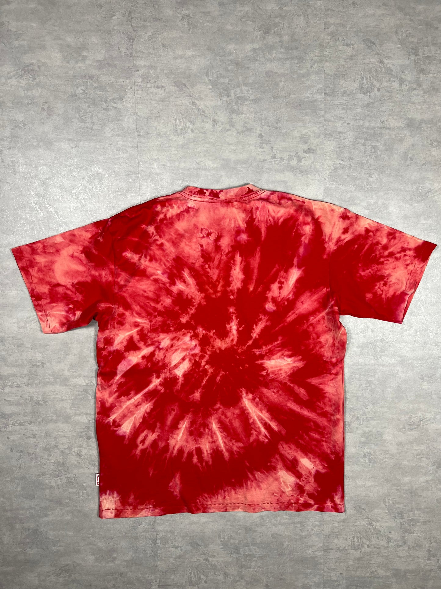 Maglietta tie-dye