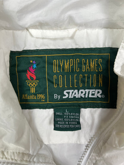 Nylon jacket Atlanta 96 Olympics games