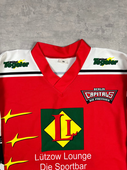 Berlin capitals jersey