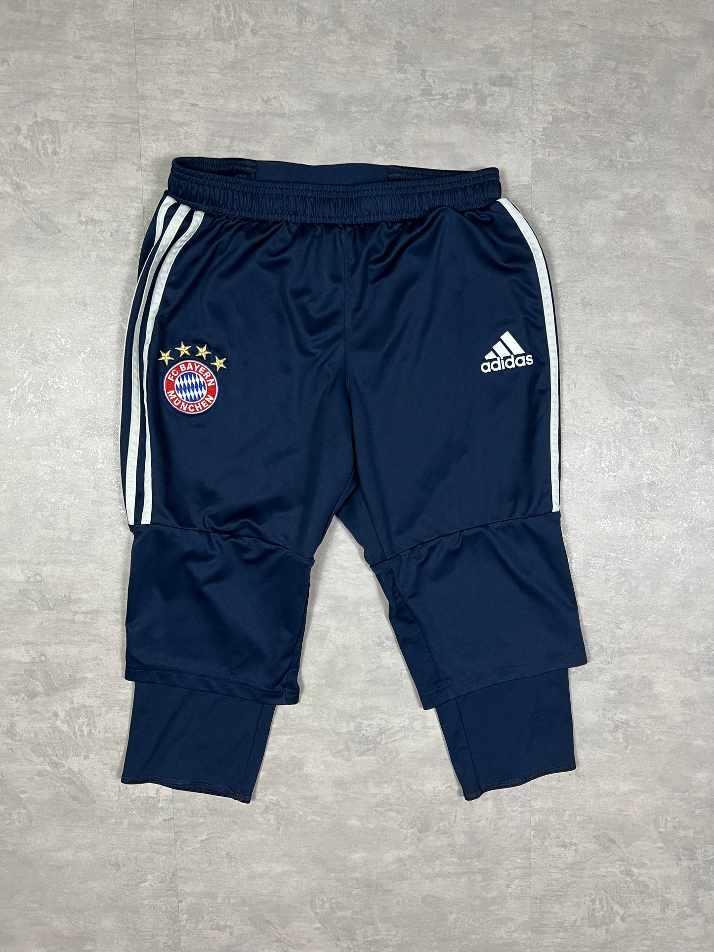 Bayern Monaco adidas training shorts