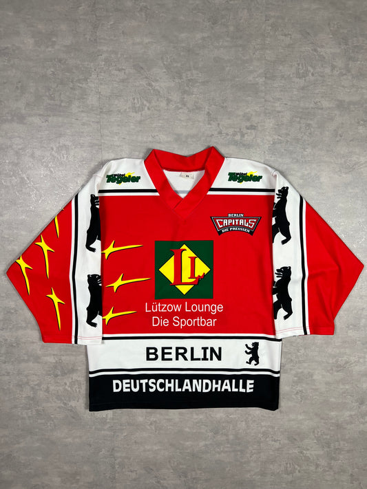 Berlin capitals jersey