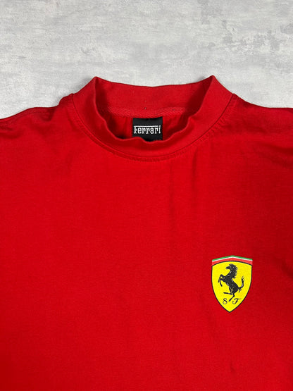 Ferrari logo t-shirt late 90’