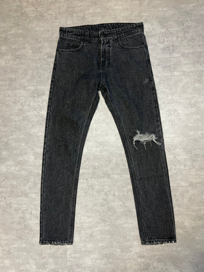Danilo Paura black denim jeans