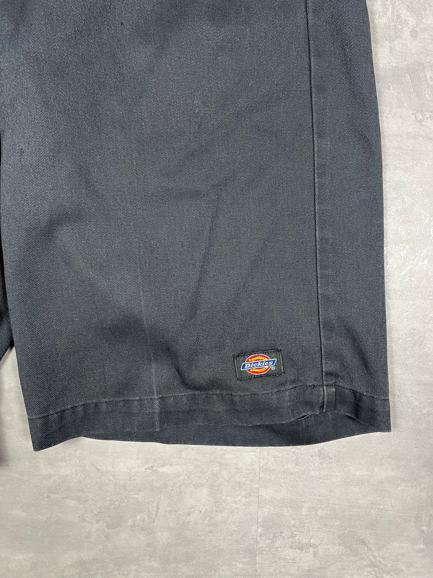 Dickies grey baggy shorts