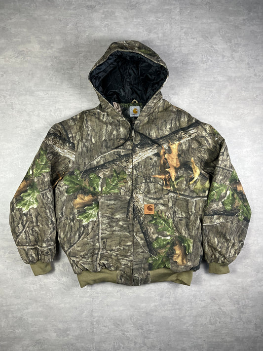 Carhartt rework real tree active jacket