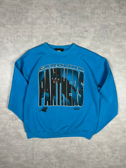 Carolina Panthers sweatshirt Made in USA