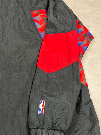 Rare 76ers nylon jacket