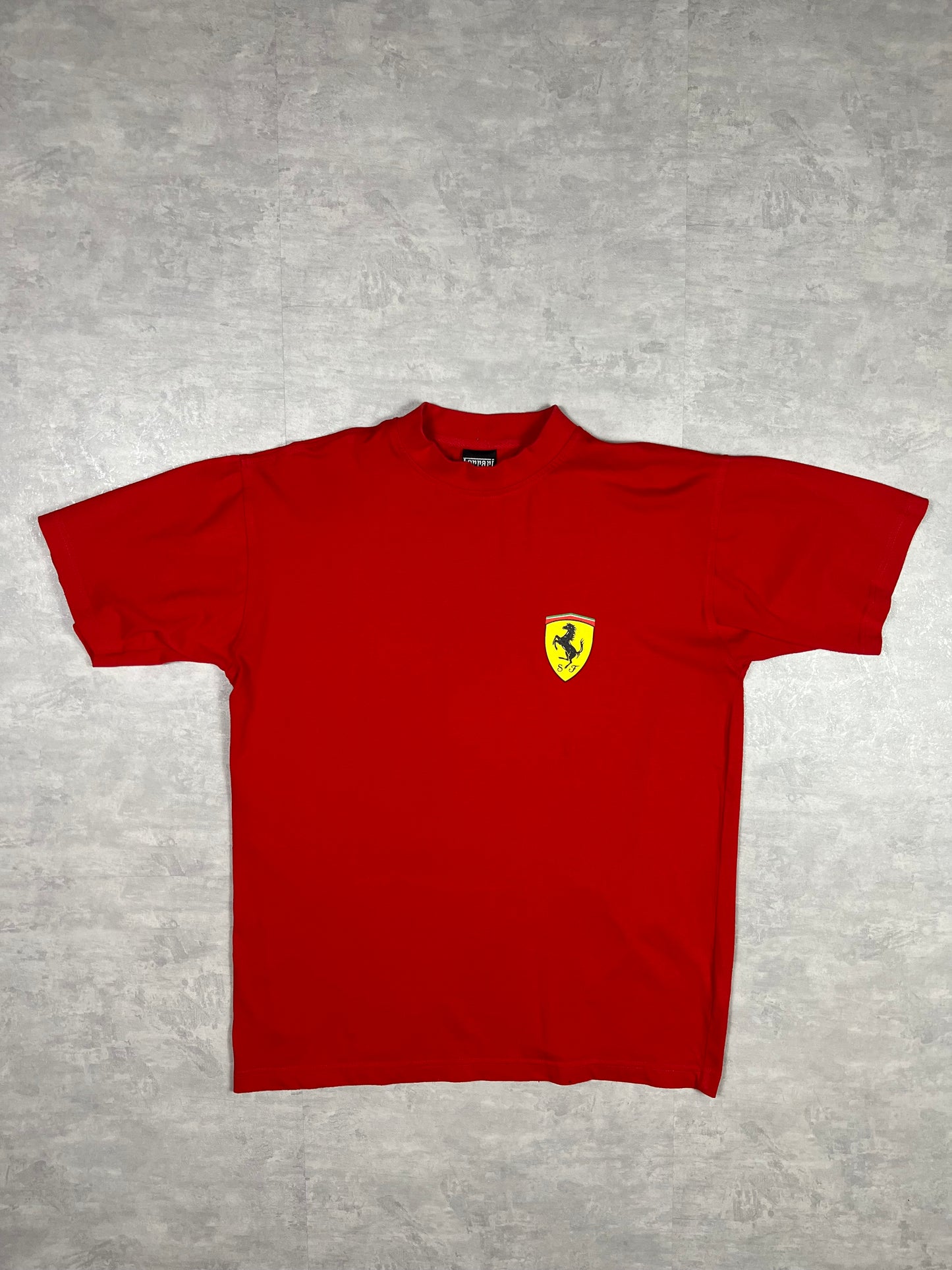 Ferrari logo t-shirt late 90’