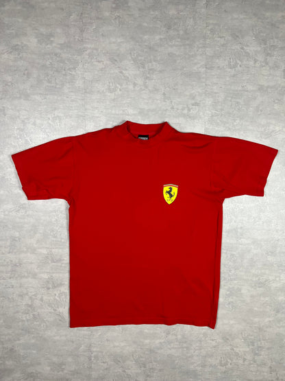 Ferrari logo t-shirt late 90’