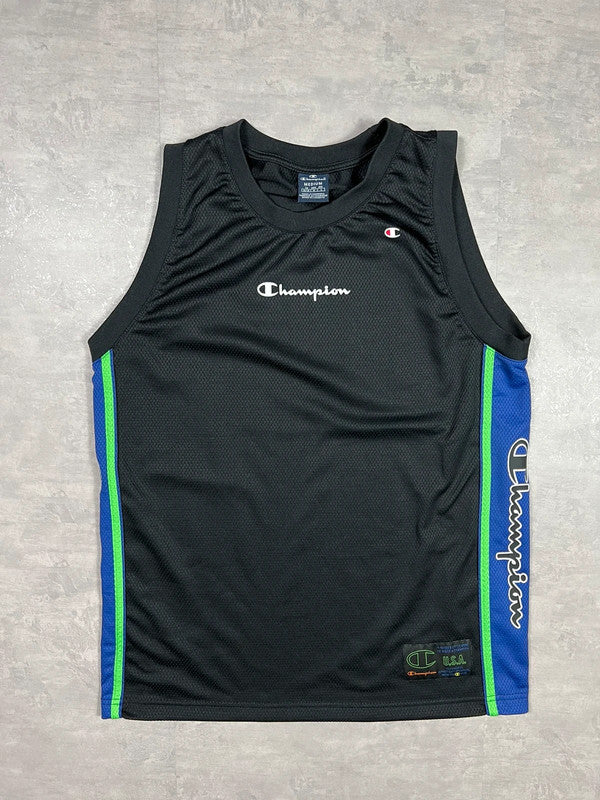 Champion basketball jersey