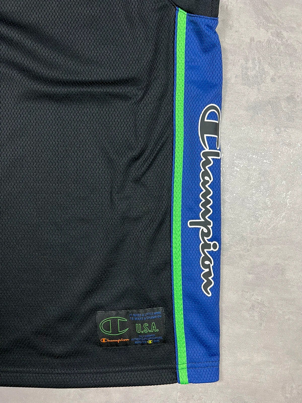 Champion basketball jersey