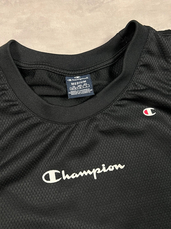 Champion basketball jersey