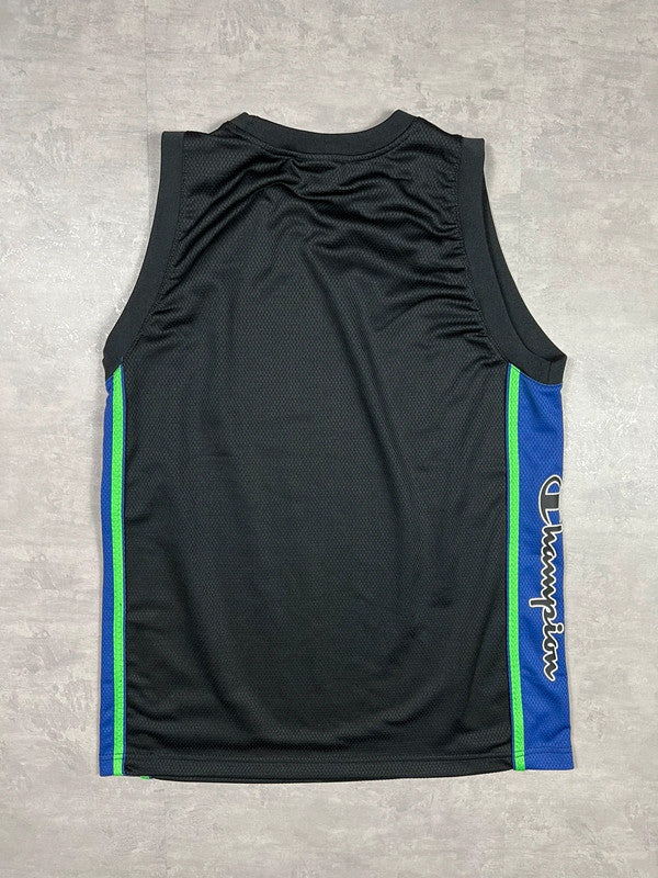 Champion basketball jersey