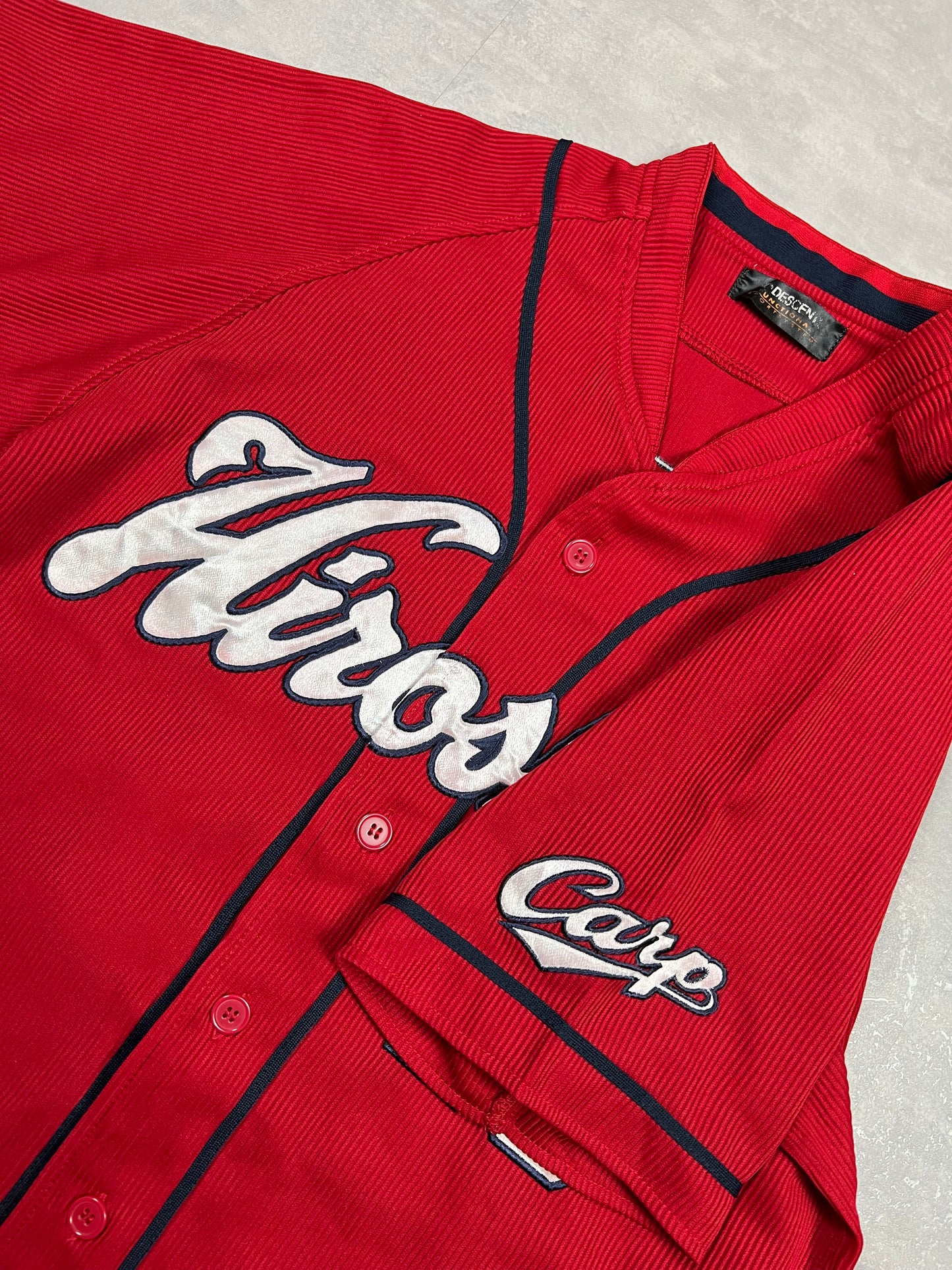 Japanese baseball shirt Hiroshima Toyo Carp