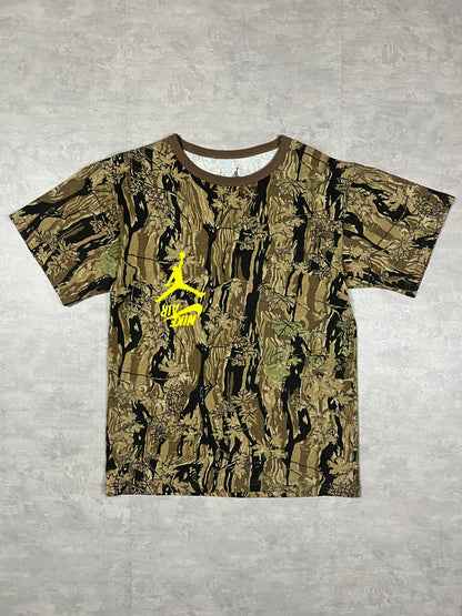 Catcus Jack X Jordan real tree T-shirt