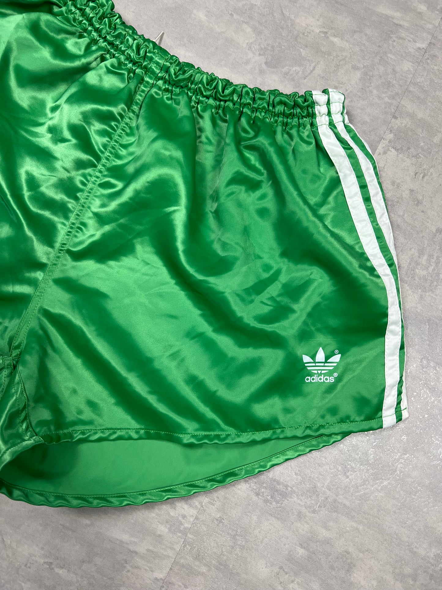 Adidas rare mini shorts 70’